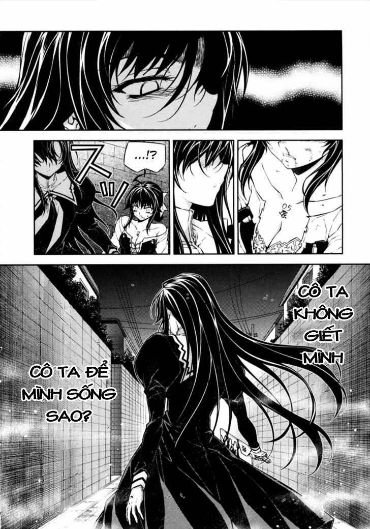 Re:birth The Lunatic Taker Chapter 3 - Trang 2