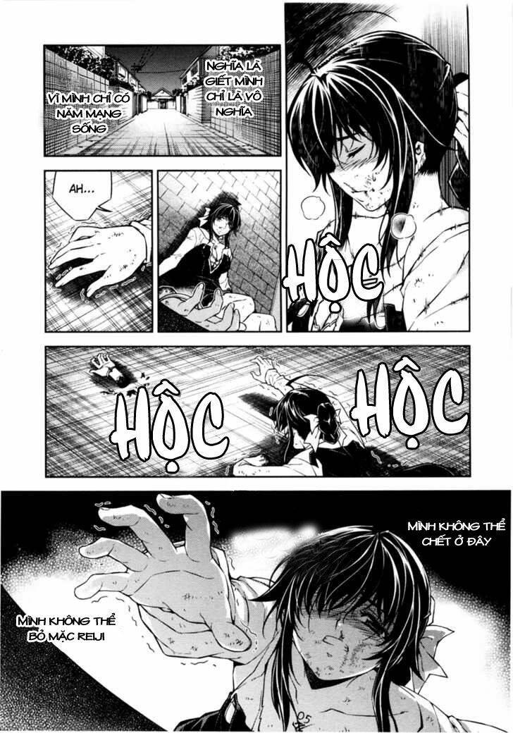 Re:birth The Lunatic Taker Chapter 3 - Trang 2