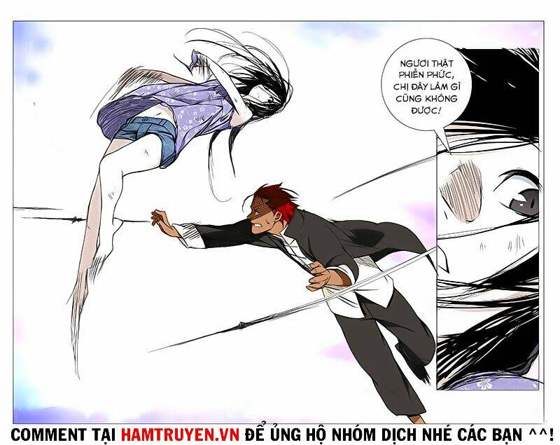 nhất nhân chi hạ chapter 35 - Next Chapter 35