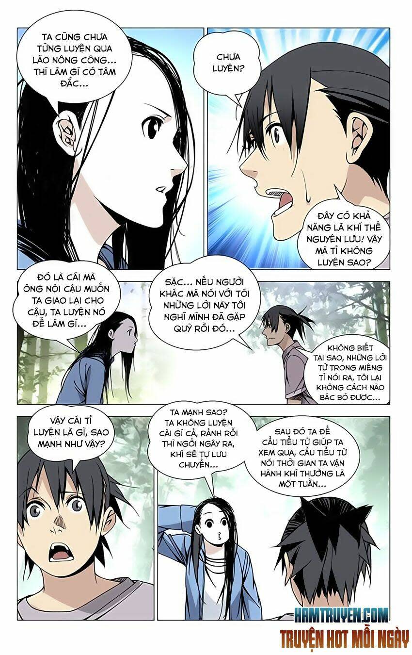 nhất nhân chi hạ chapter 60 - Next Chapter 60