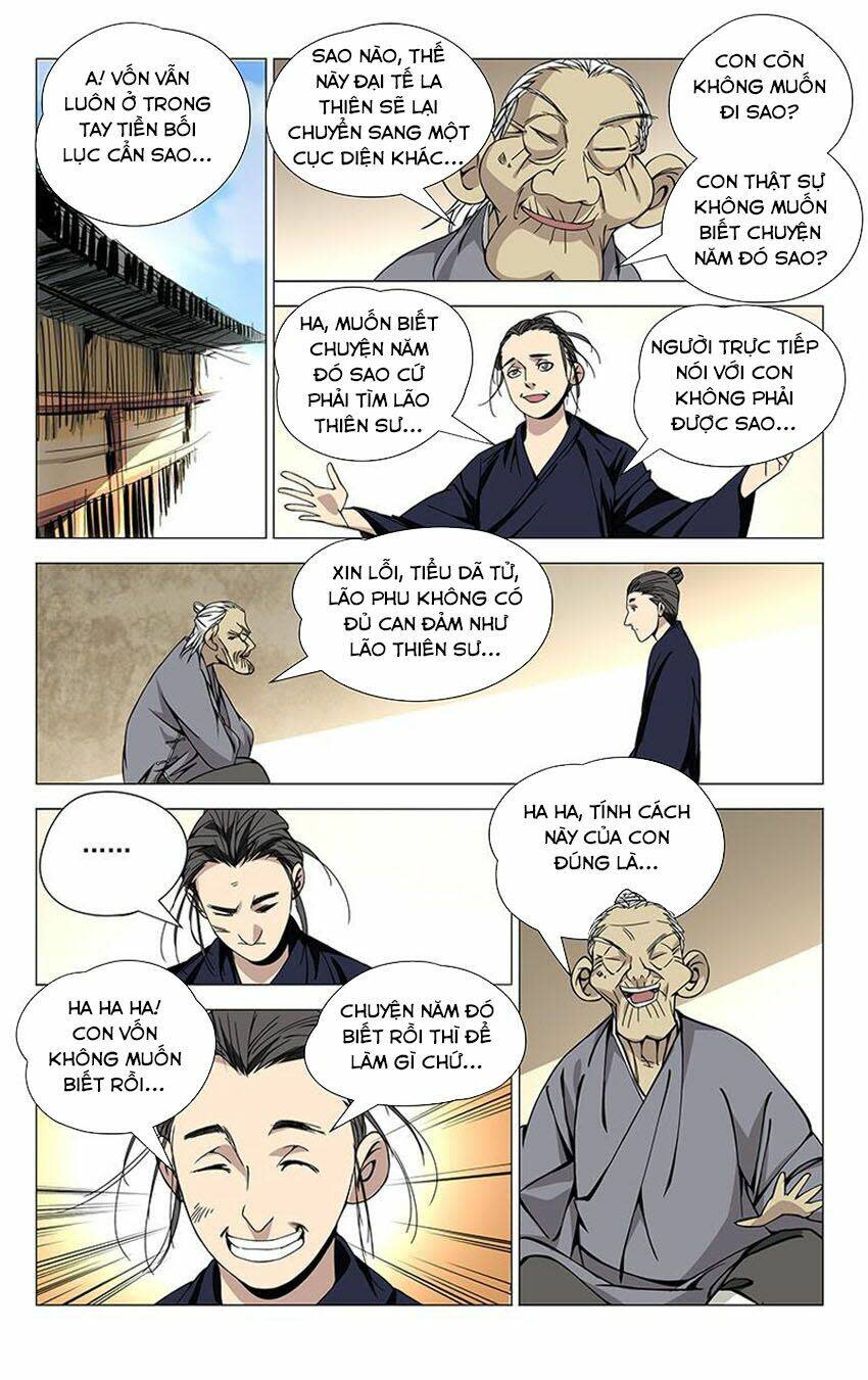 nhất nhân chi hạ chapter 59 - Next Chapter 59