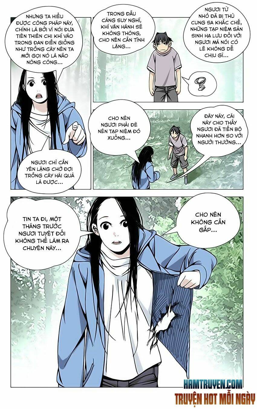 nhất nhân chi hạ chapter 60 - Next Chapter 60