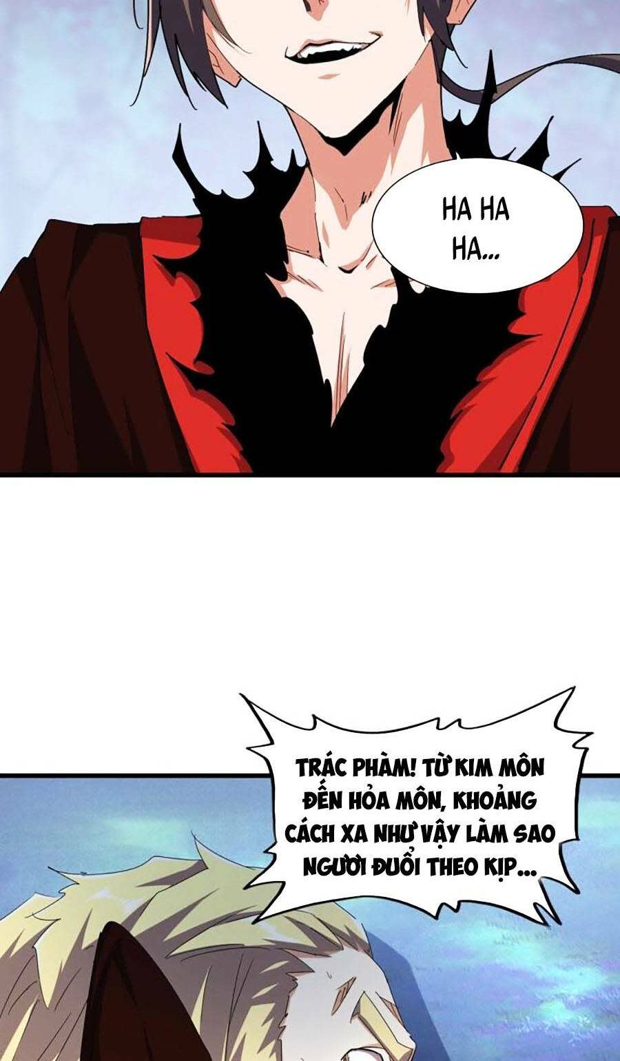 đại quản gia là ma hoàng chapter 359 - Next Chapter 359