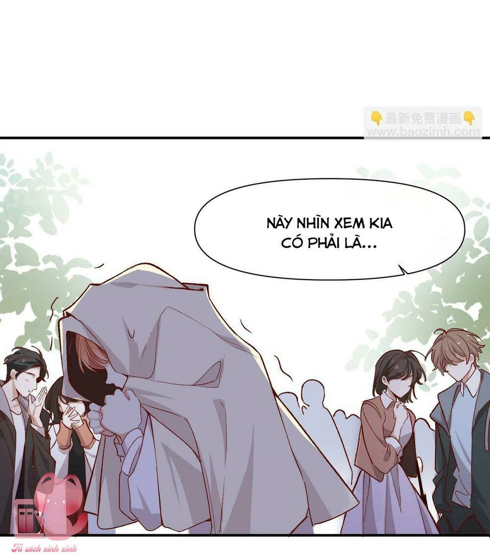 mười năm sau, tôi kết hôn với kẻ không đội trời chung của mình?! chapter 47 - Trang 2