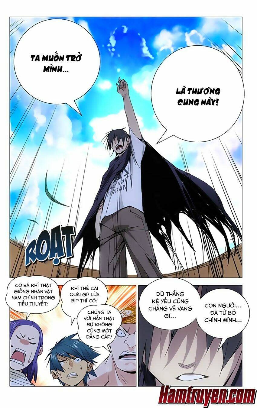 nhất nhân chi hạ chapter 69 - Next Chapter 69