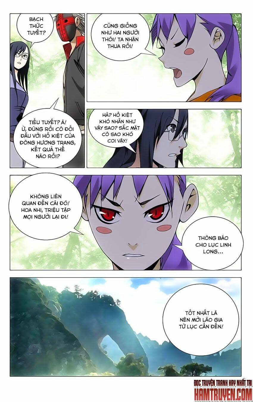 nhất nhân chi hạ chapter 82 - Next Chapter 82