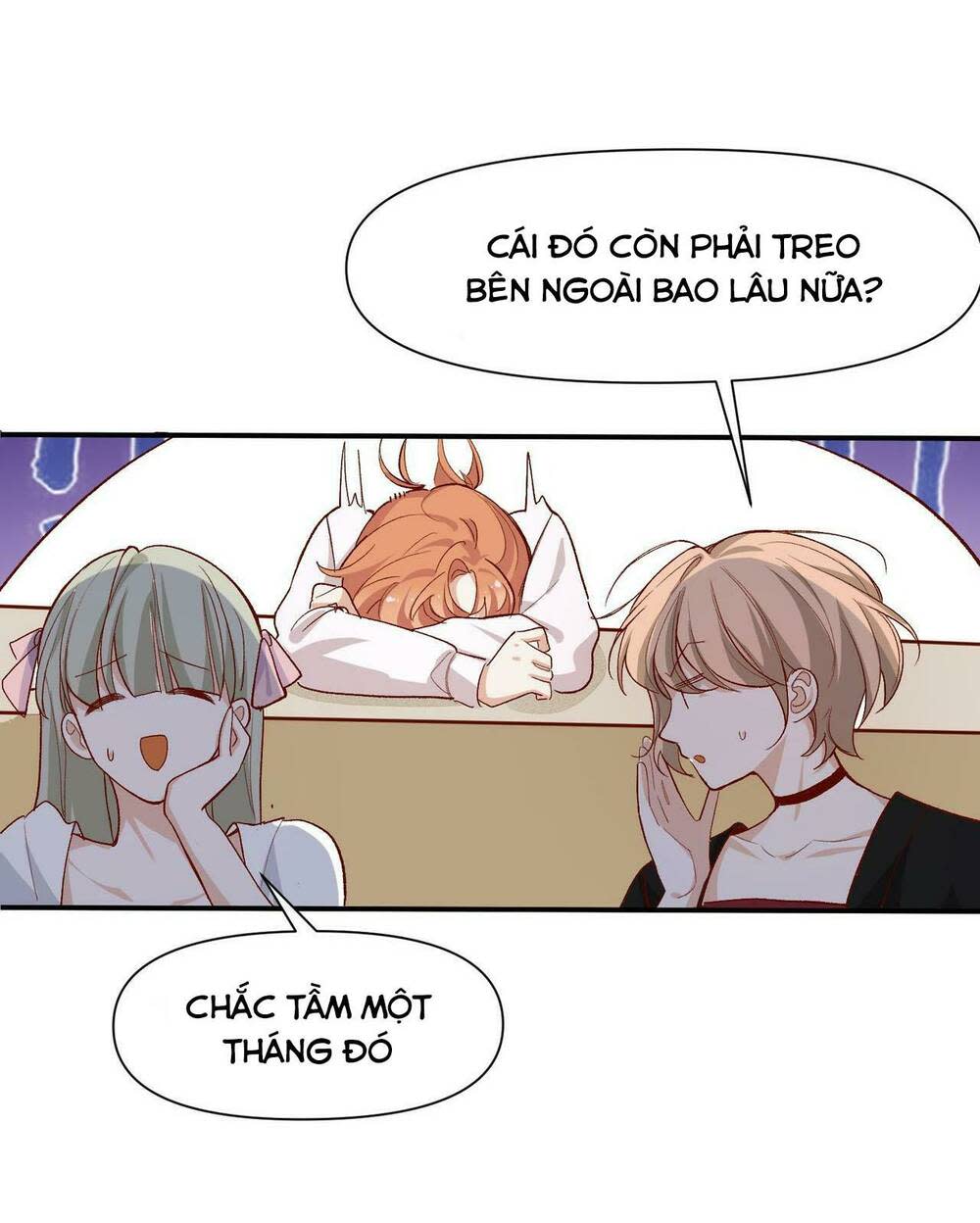 mười năm sau, tôi kết hôn với kẻ không đội trời chung của mình?! chapter 47 - Trang 2