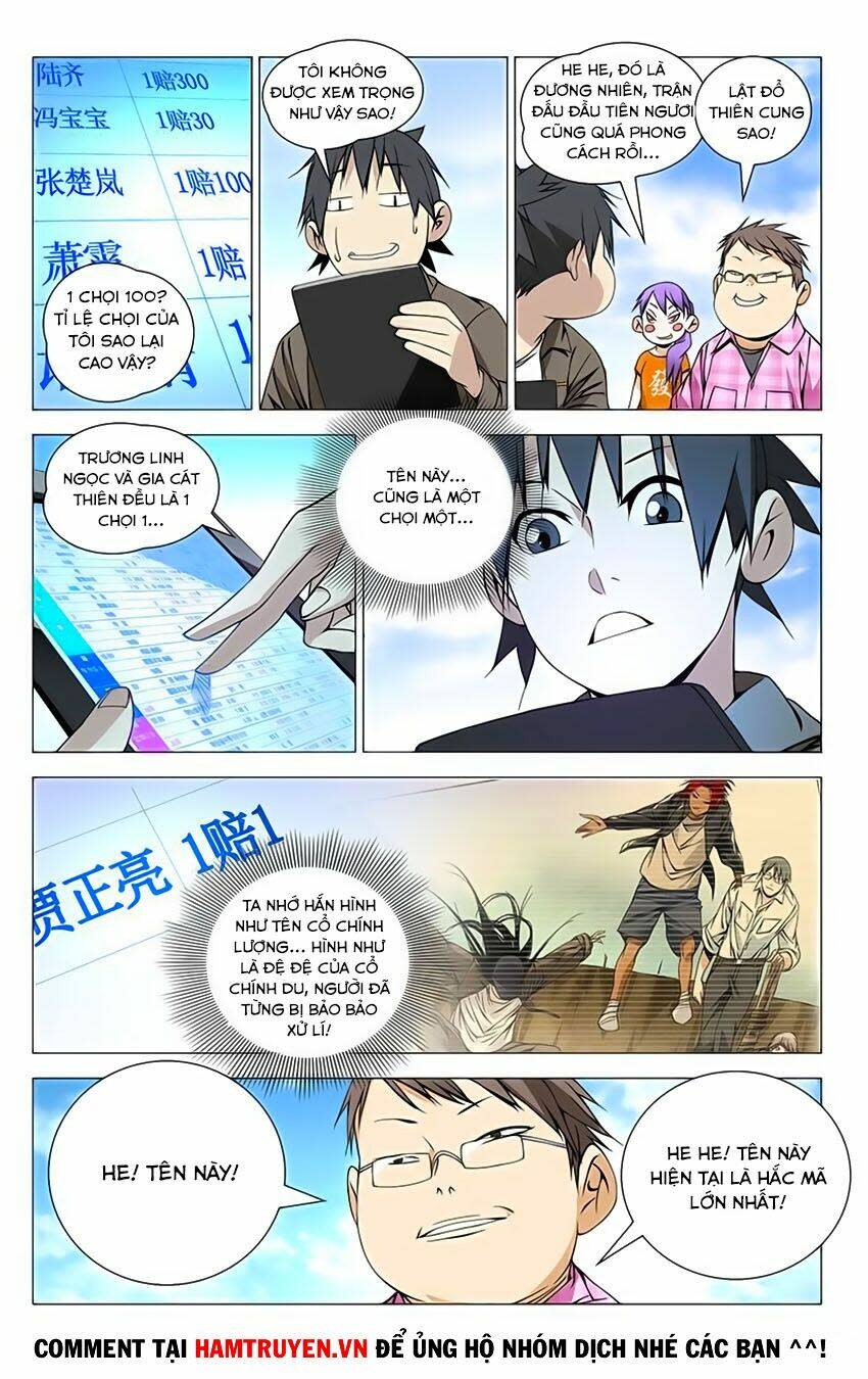 nhất nhân chi hạ chapter 72 - Next Chapter 72