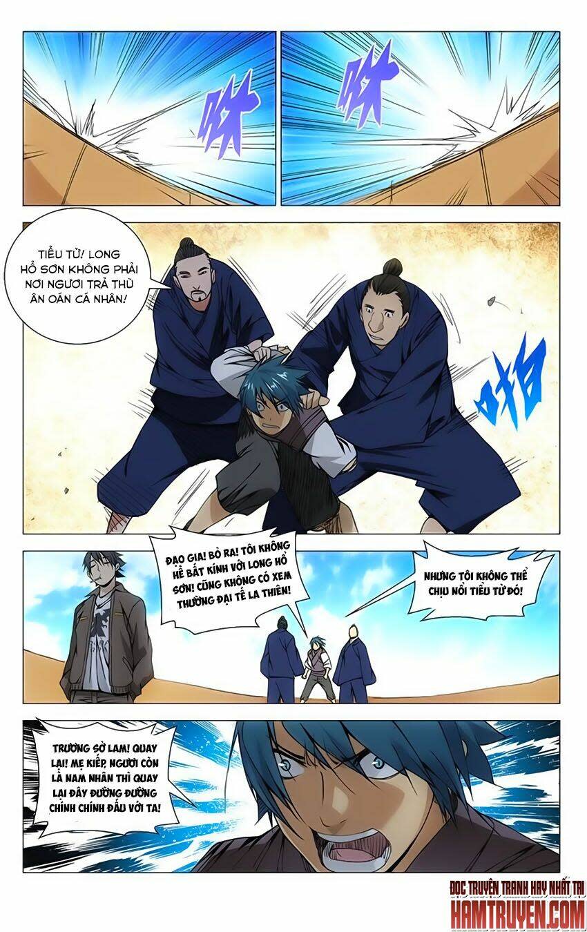 nhất nhân chi hạ chapter 82 - Next Chapter 82