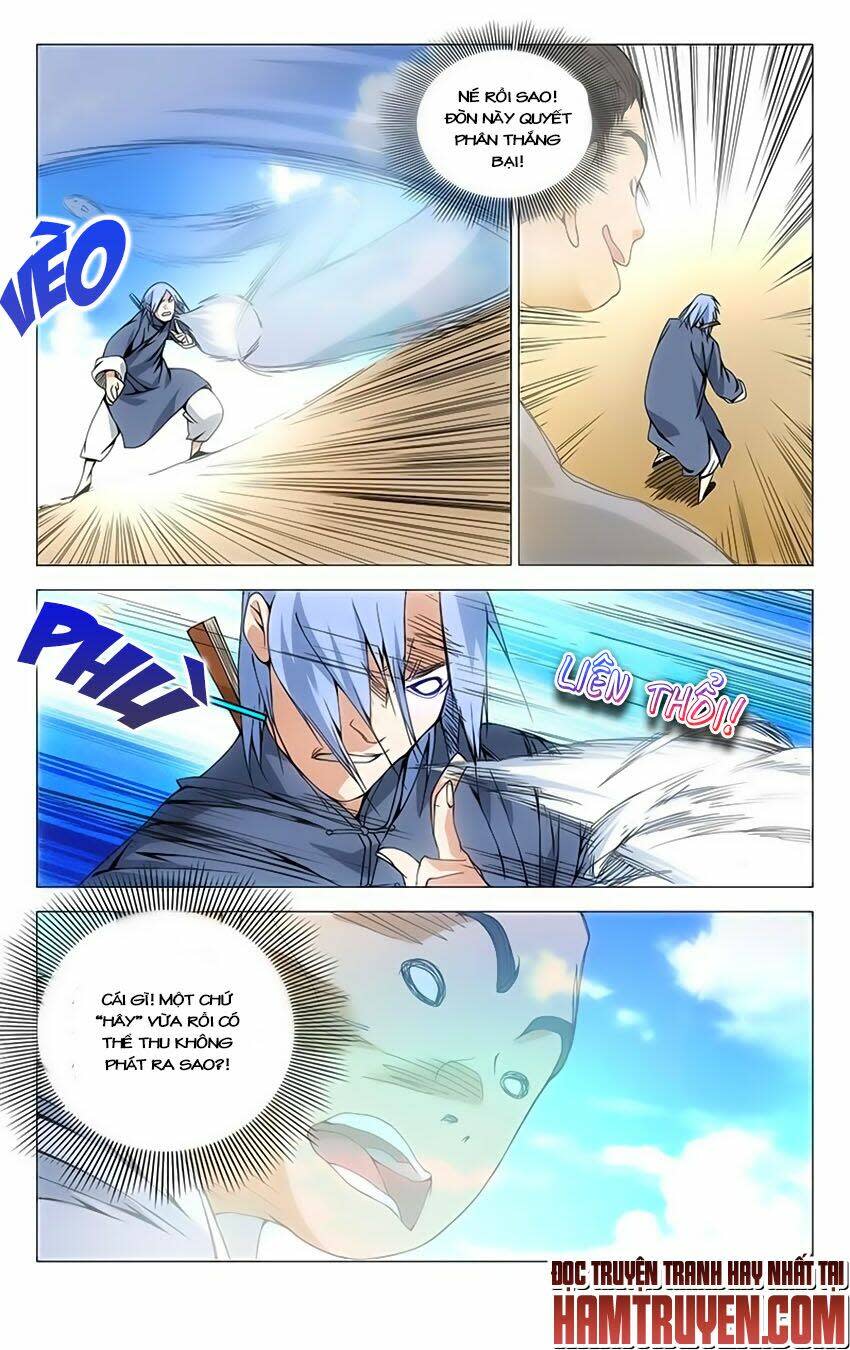 nhất nhân chi hạ chapter 90 - Next Chapter 90