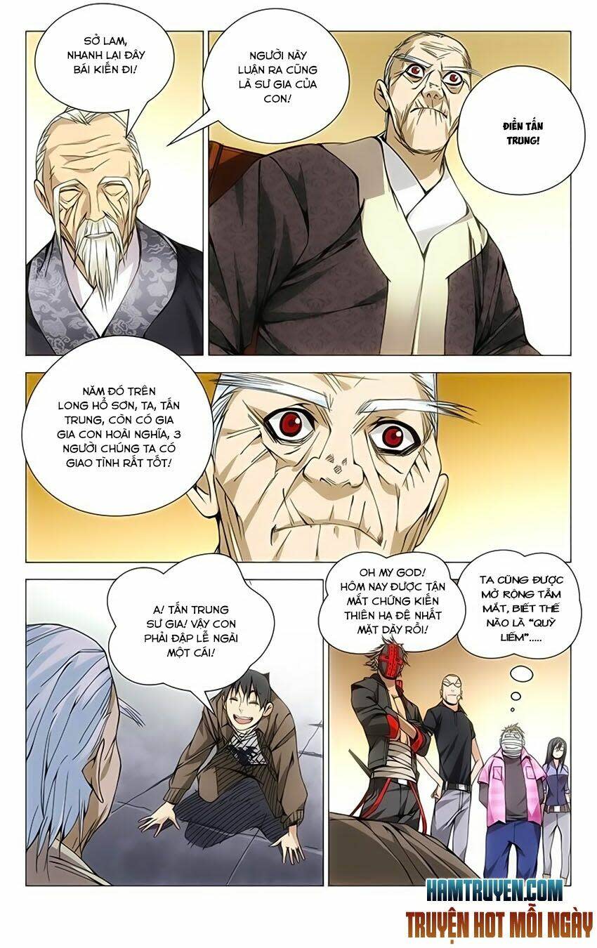 nhất nhân chi hạ chapter 91 - Next Chapter 91