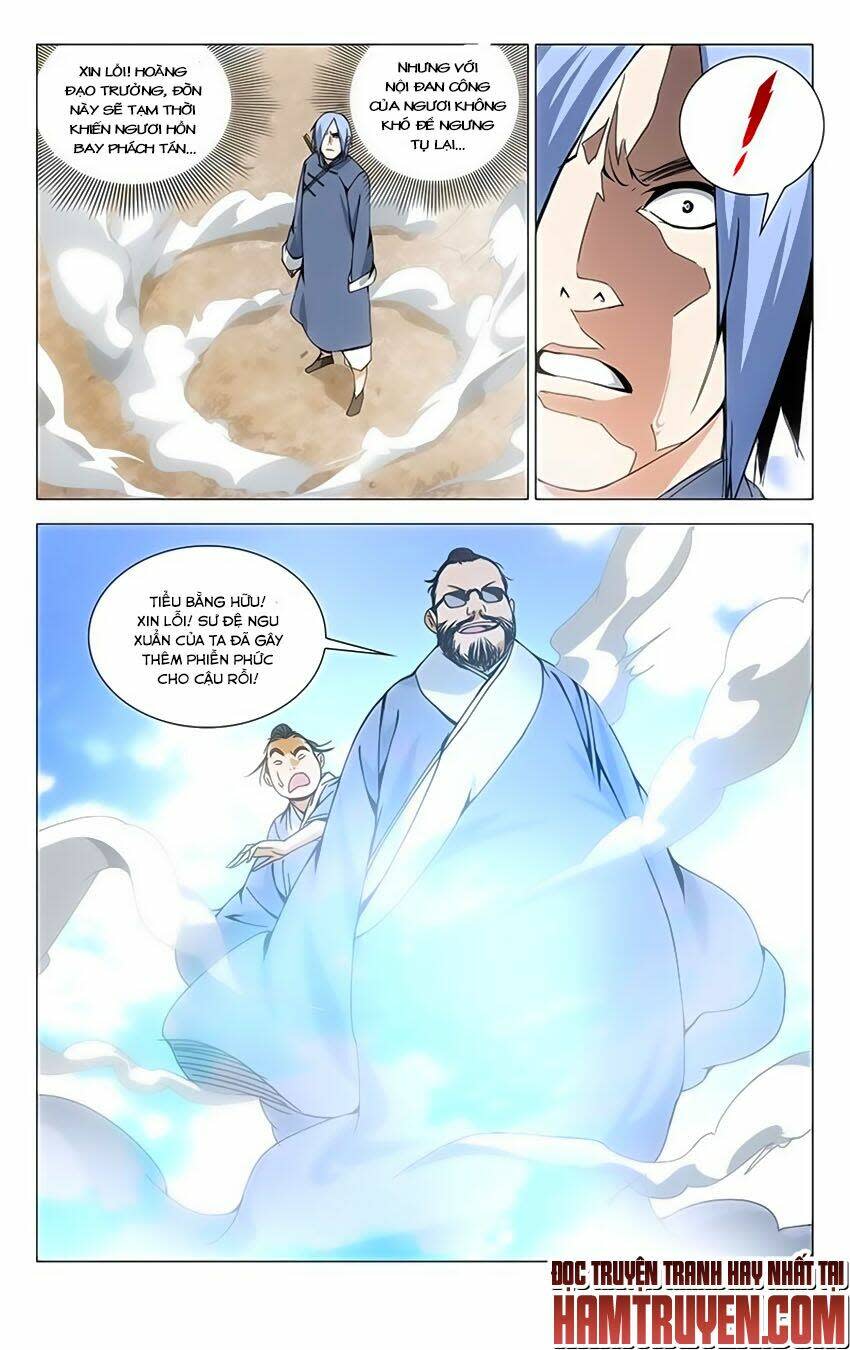 nhất nhân chi hạ chapter 90 - Next Chapter 90