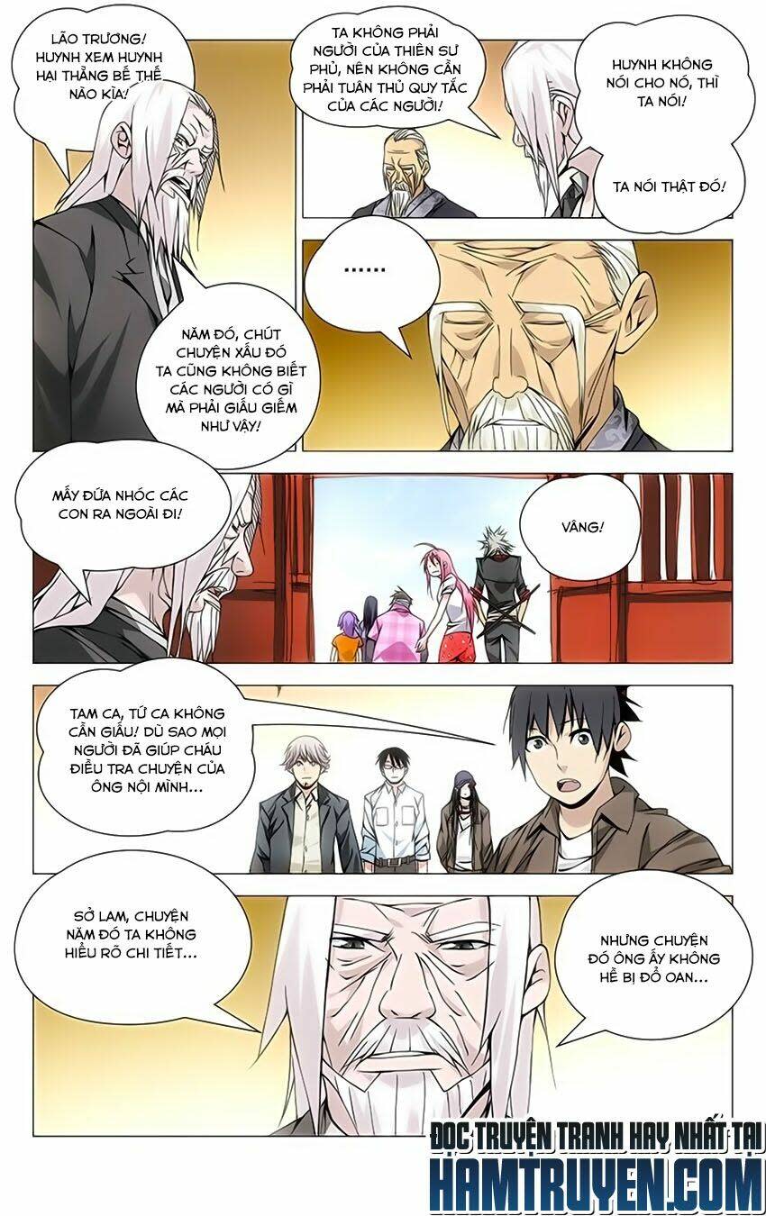 nhất nhân chi hạ chapter 93 - Next Chapter 93