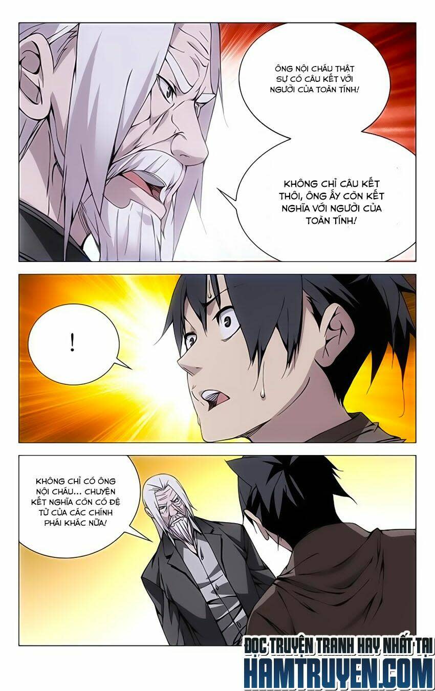 nhất nhân chi hạ chapter 93 - Next Chapter 93