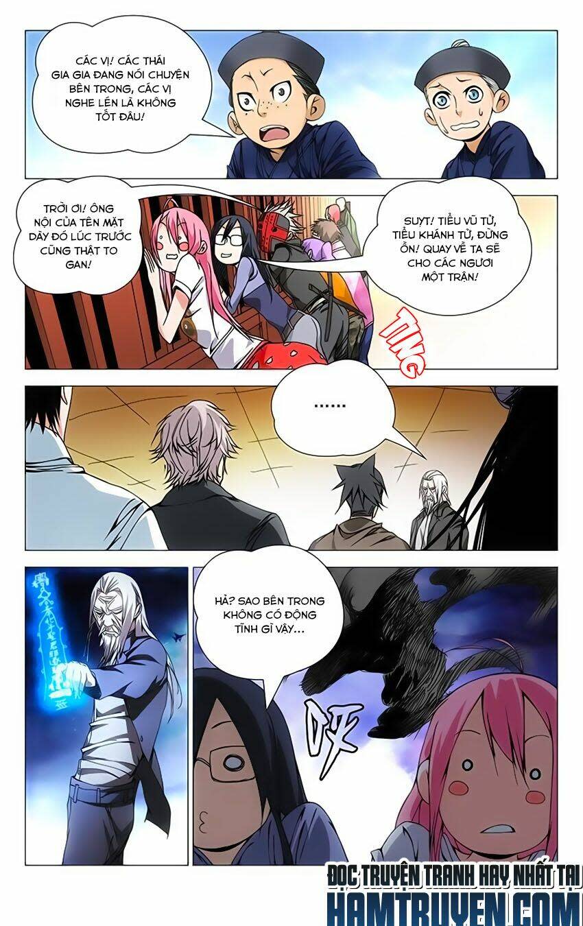 nhất nhân chi hạ chapter 93 - Next Chapter 93