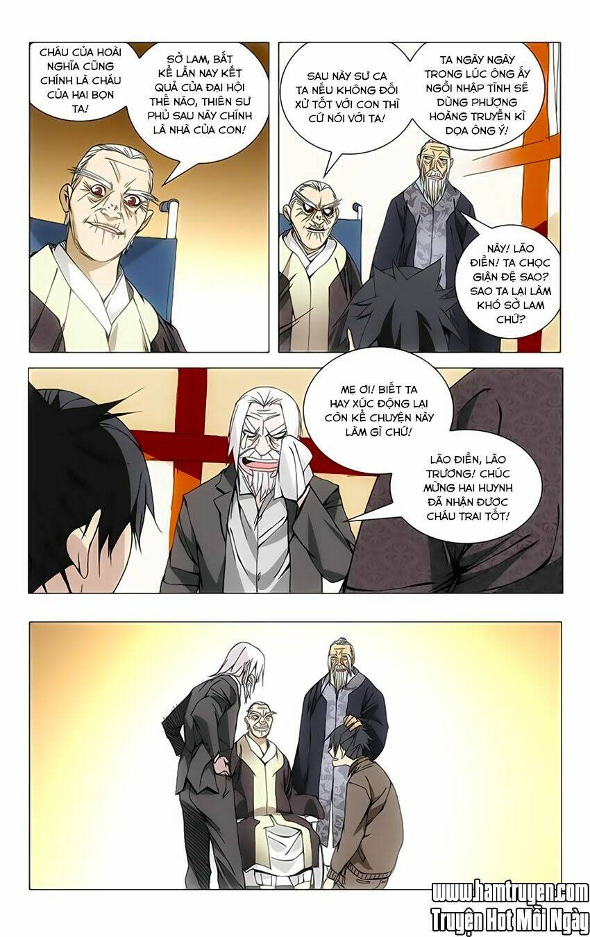 nhất nhân chi hạ chapter 95 - Next Chapter 95