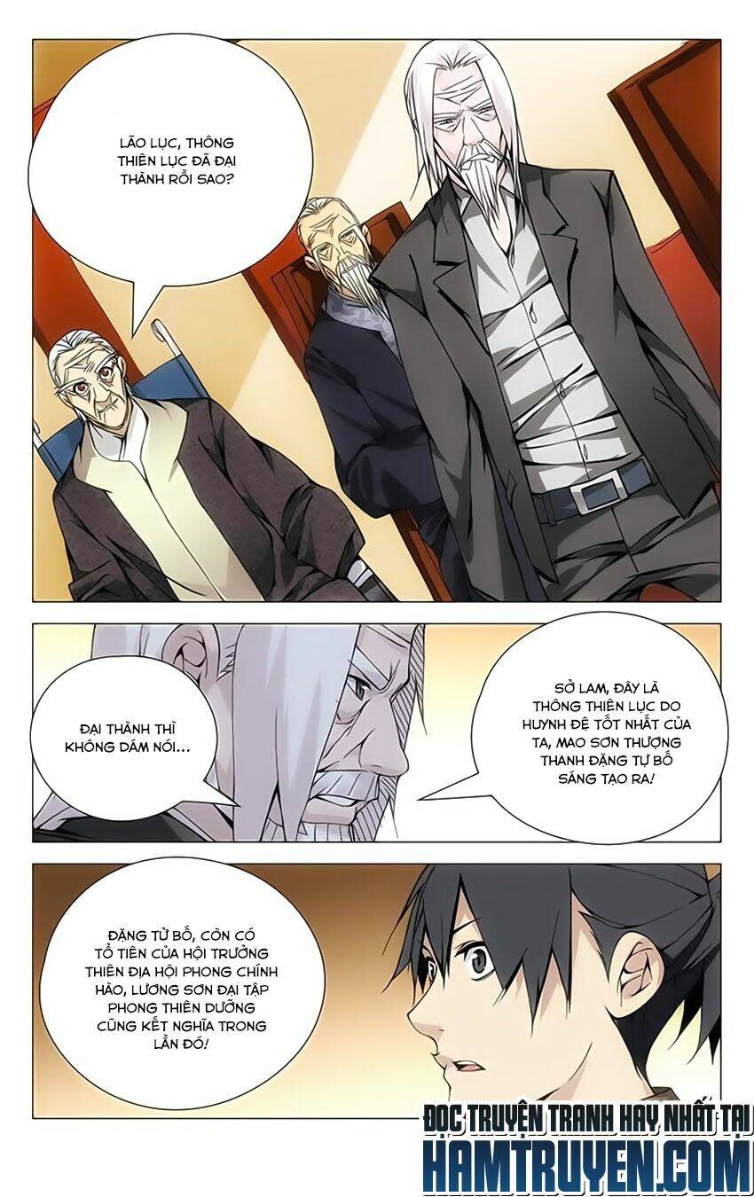 nhất nhân chi hạ chapter 93 - Next Chapter 93