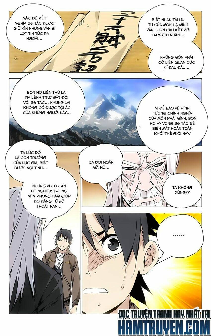 nhất nhân chi hạ chapter 93 - Next Chapter 93