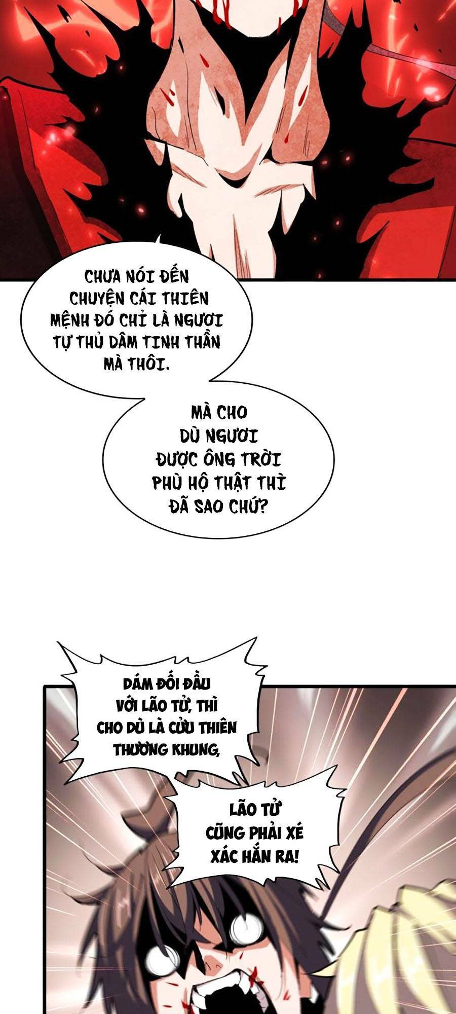 đại quản gia là ma hoàng chapter 359 - Next Chapter 359