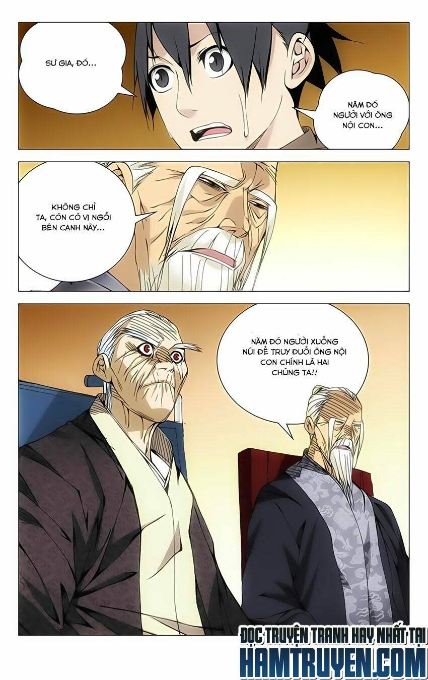 nhất nhân chi hạ chapter 93 - Next Chapter 93