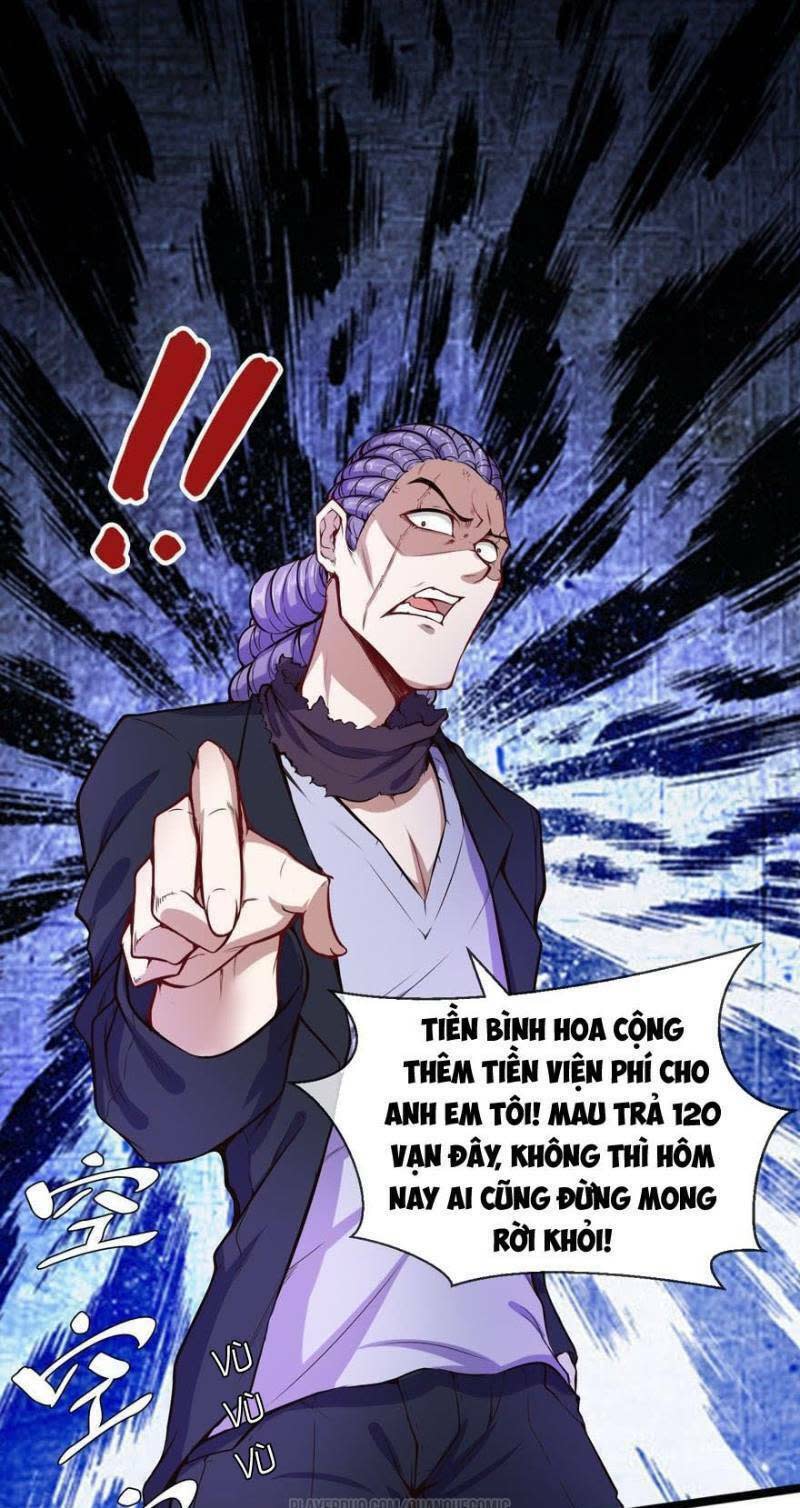 đô thị âm dương tiên y chapter 52 - Trang 2