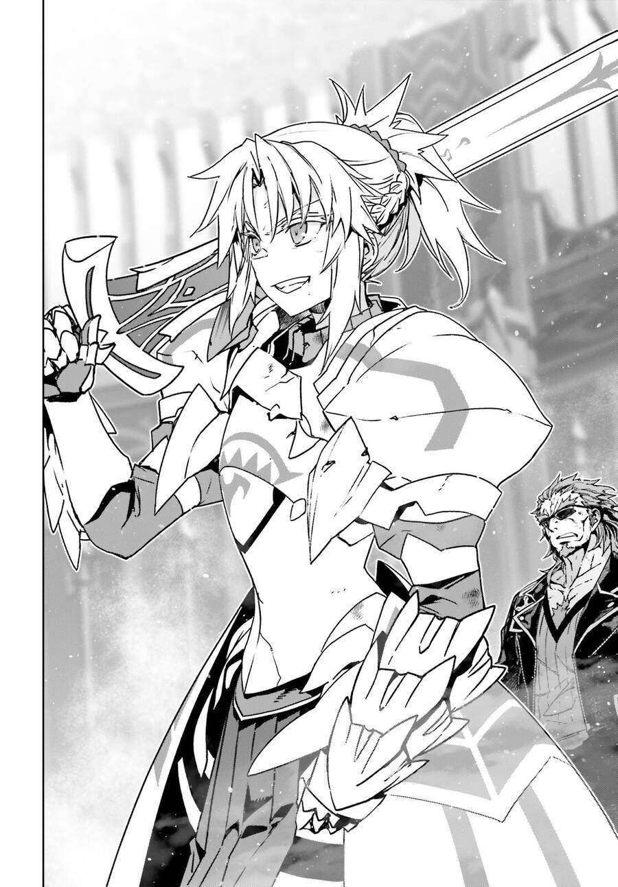 fate/apocrypha Chapter 65 - Next Chapter 66