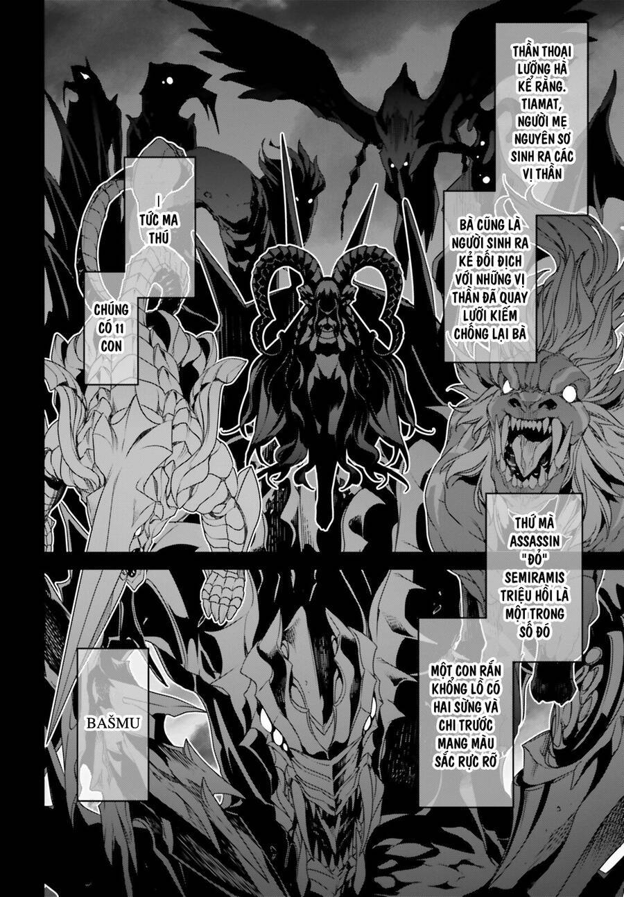 fate/apocrypha Chapter 65 - Next Chapter 66