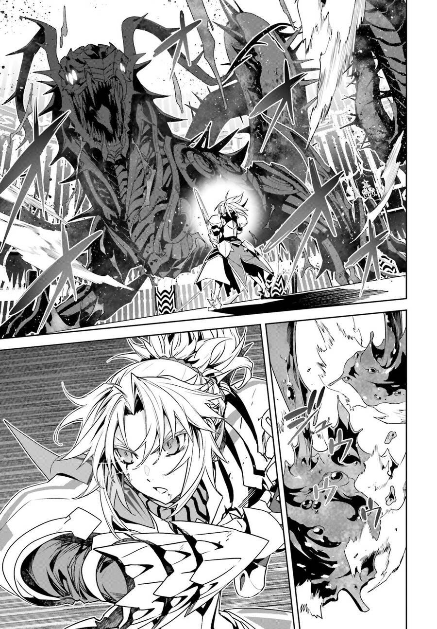 fate/apocrypha Chapter 65 - Next Chapter 66