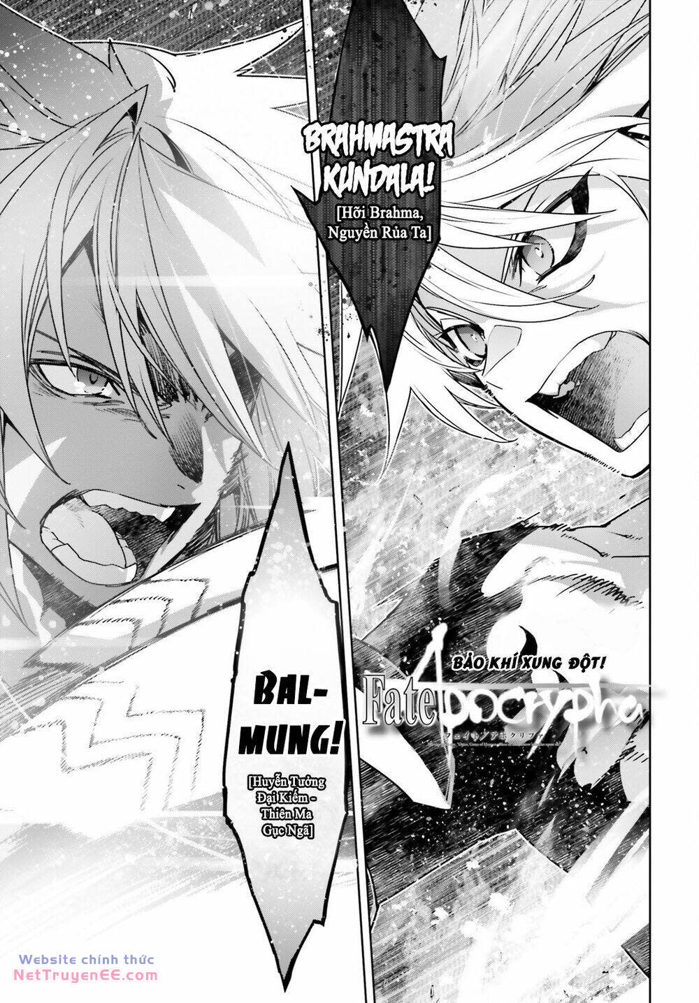 fate/apocrypha chương 61 - Next Chapter 62