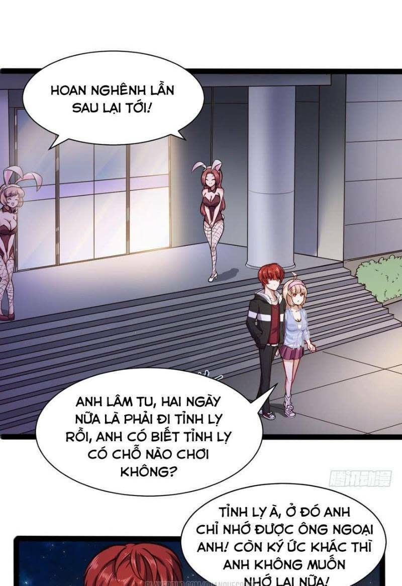 đô thị âm dương tiên y chapter 54 - Trang 2