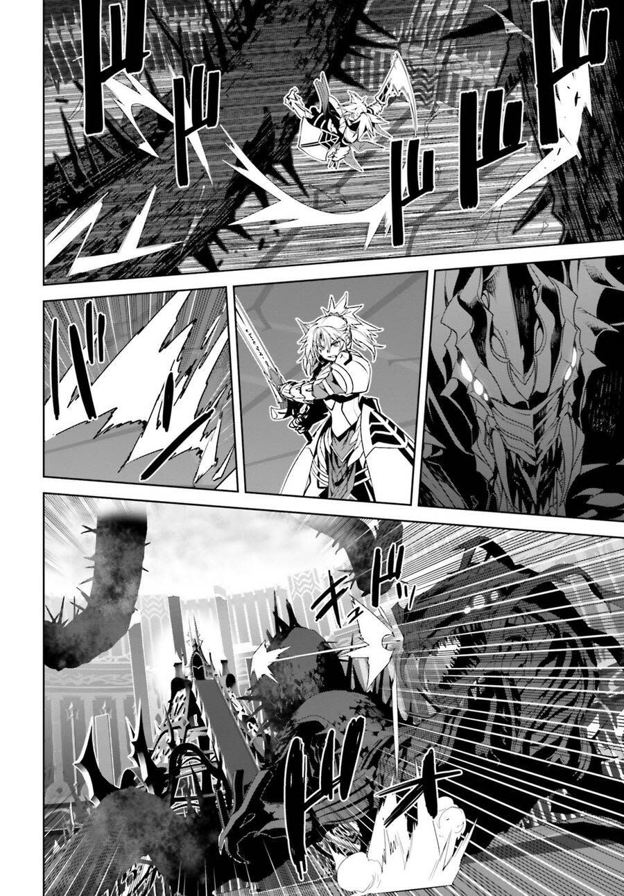 fate/apocrypha Chapter 65 - Next Chapter 66