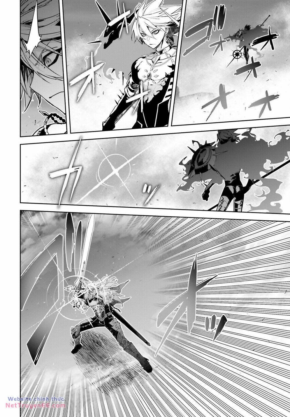 fate/apocrypha chương 61 - Next Chapter 62