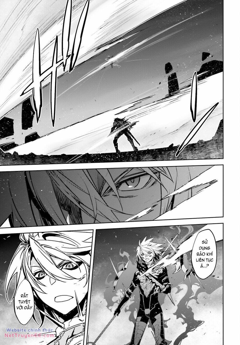 fate/apocrypha chương 61 - Next Chapter 62