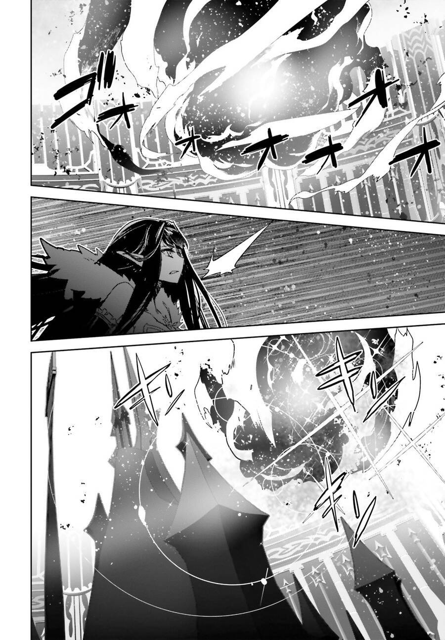 fate/apocrypha Chapter 65 - Next Chapter 66