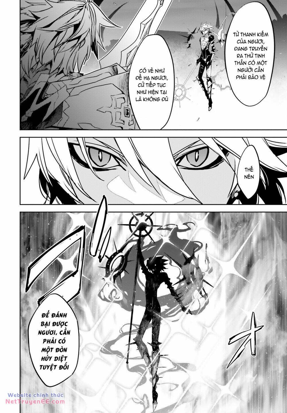 fate/apocrypha chương 61 - Next Chapter 62