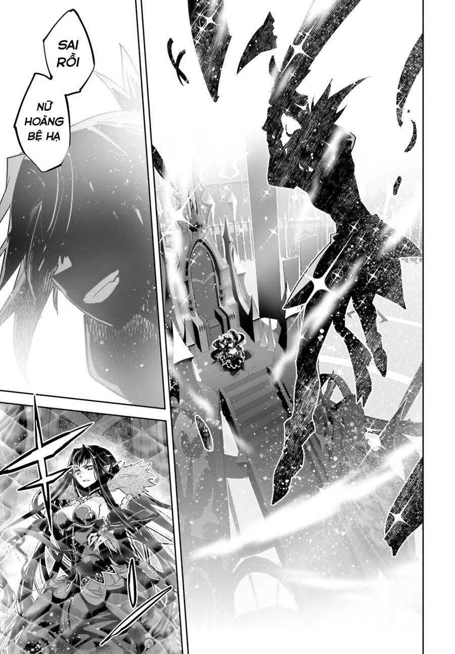 fate/apocrypha Chapter 65 - Next Chapter 66