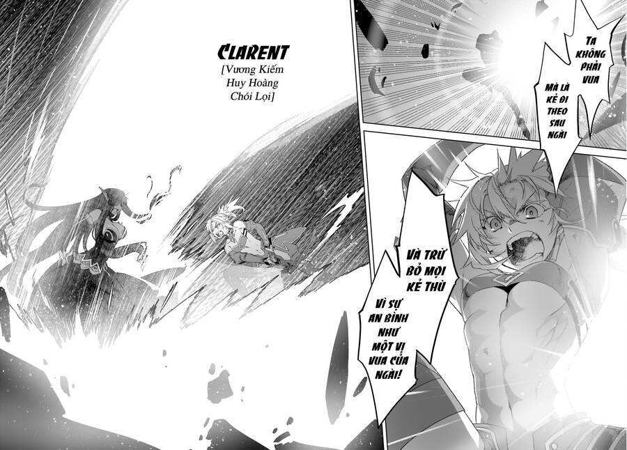 fate/apocrypha Chapter 65 - Next Chapter 66