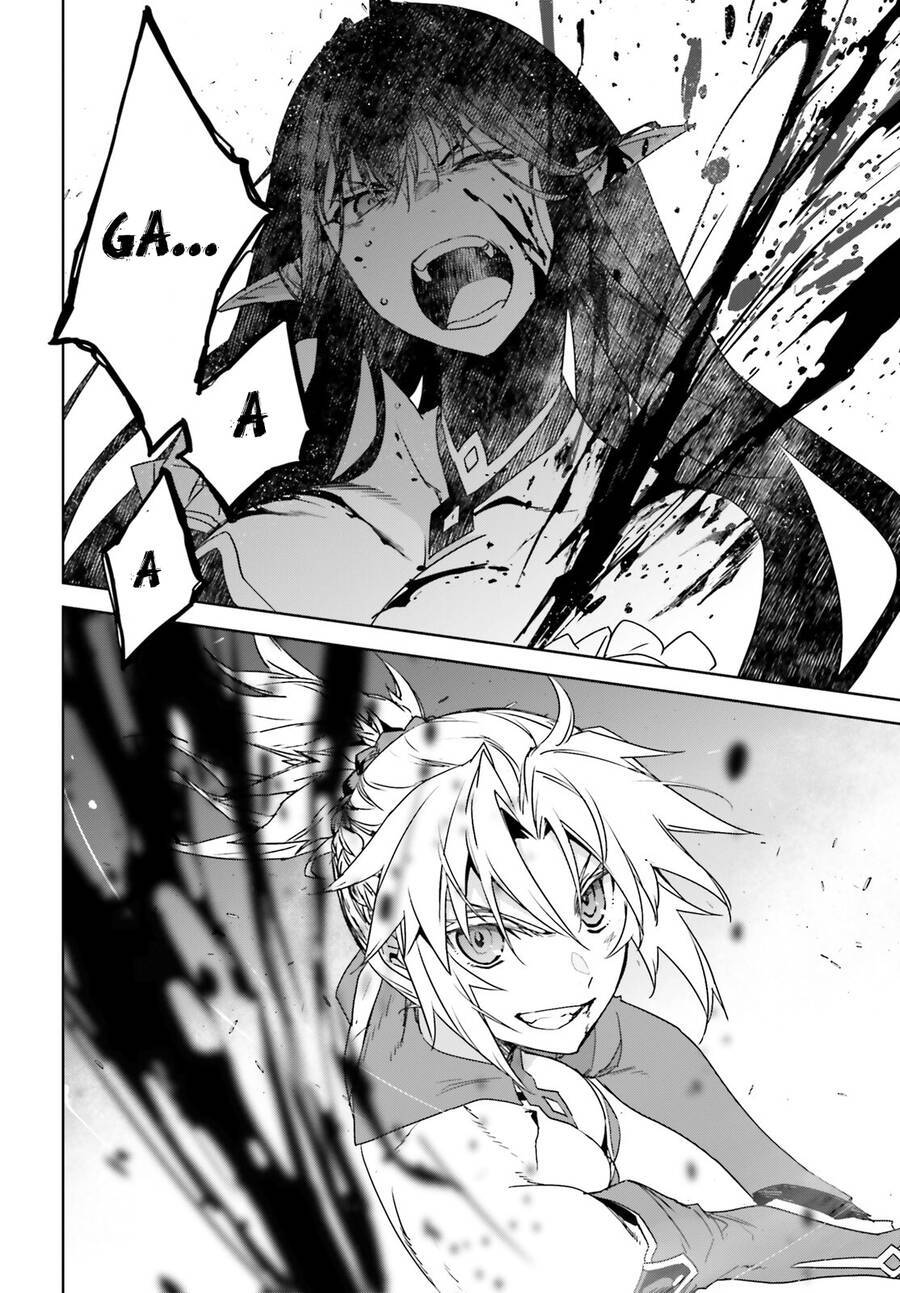 fate/apocrypha Chapter 65 - Next Chapter 66