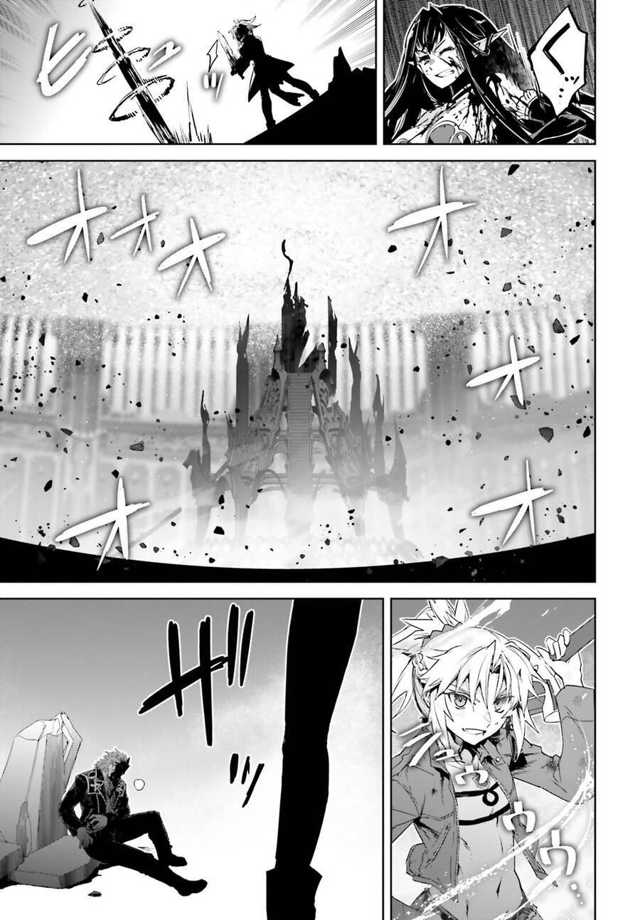 fate/apocrypha Chapter 65 - Next Chapter 66