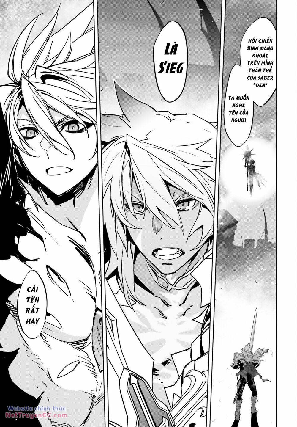 fate/apocrypha chương 61 - Next Chapter 62