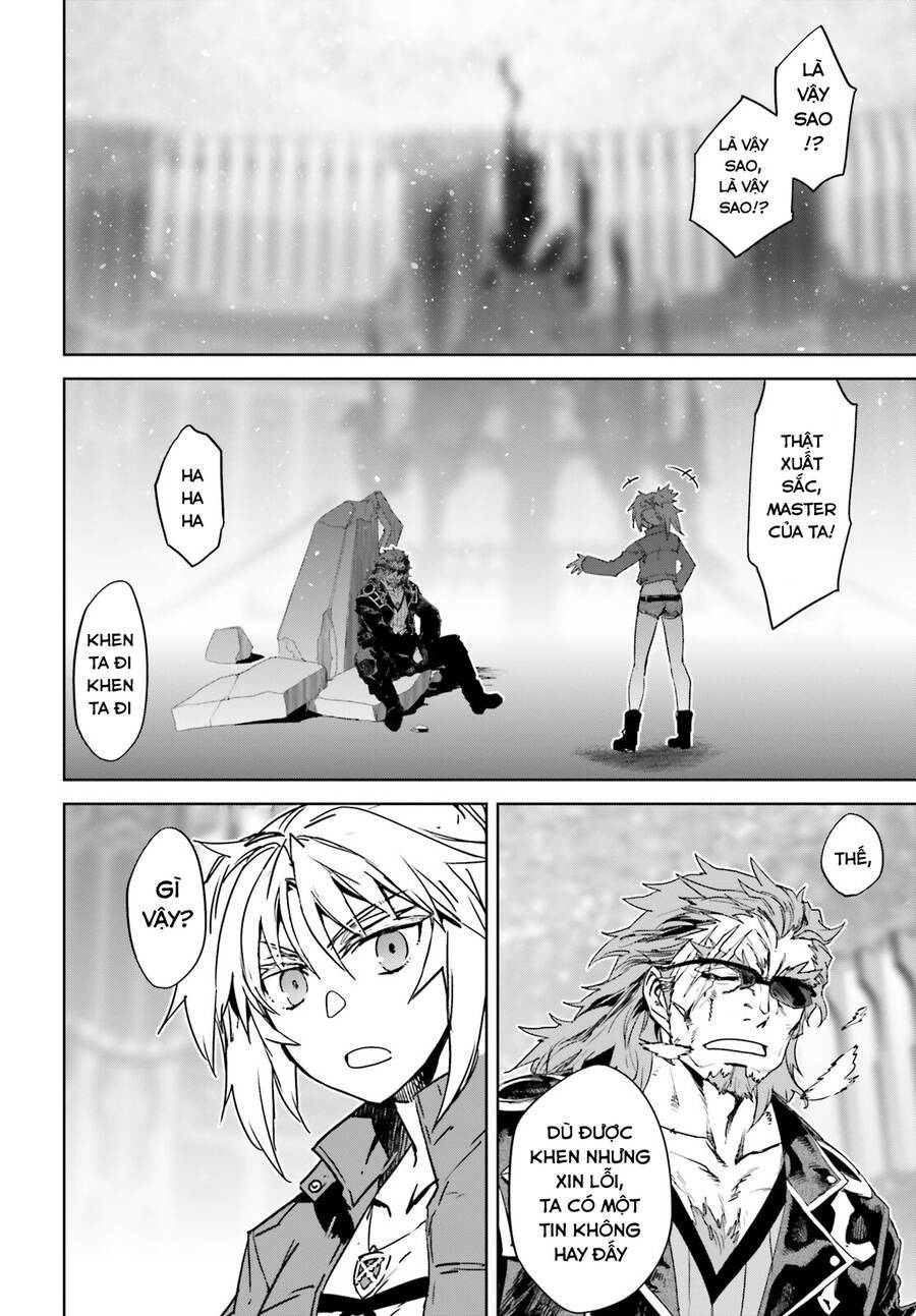 fate/apocrypha Chapter 65 - Next Chapter 66