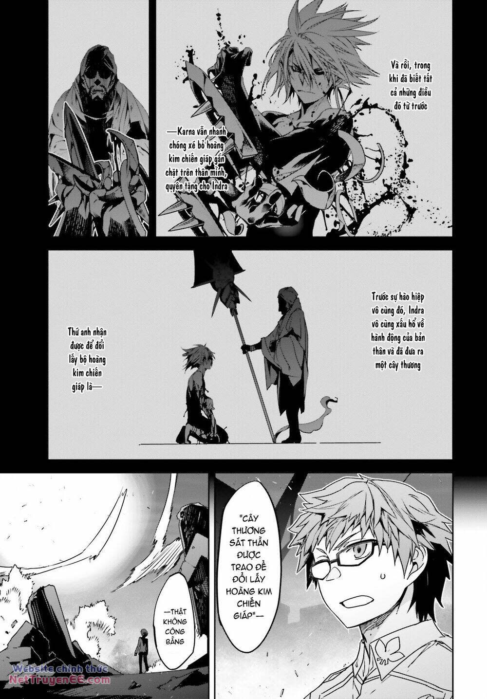 fate/apocrypha chương 61 - Next Chapter 62