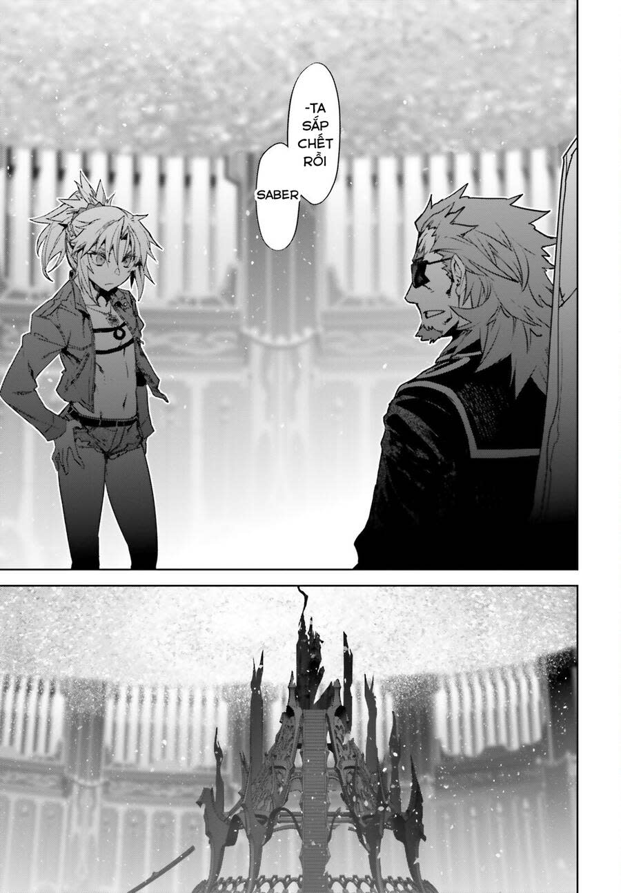 fate/apocrypha Chapter 65 - Next Chapter 66