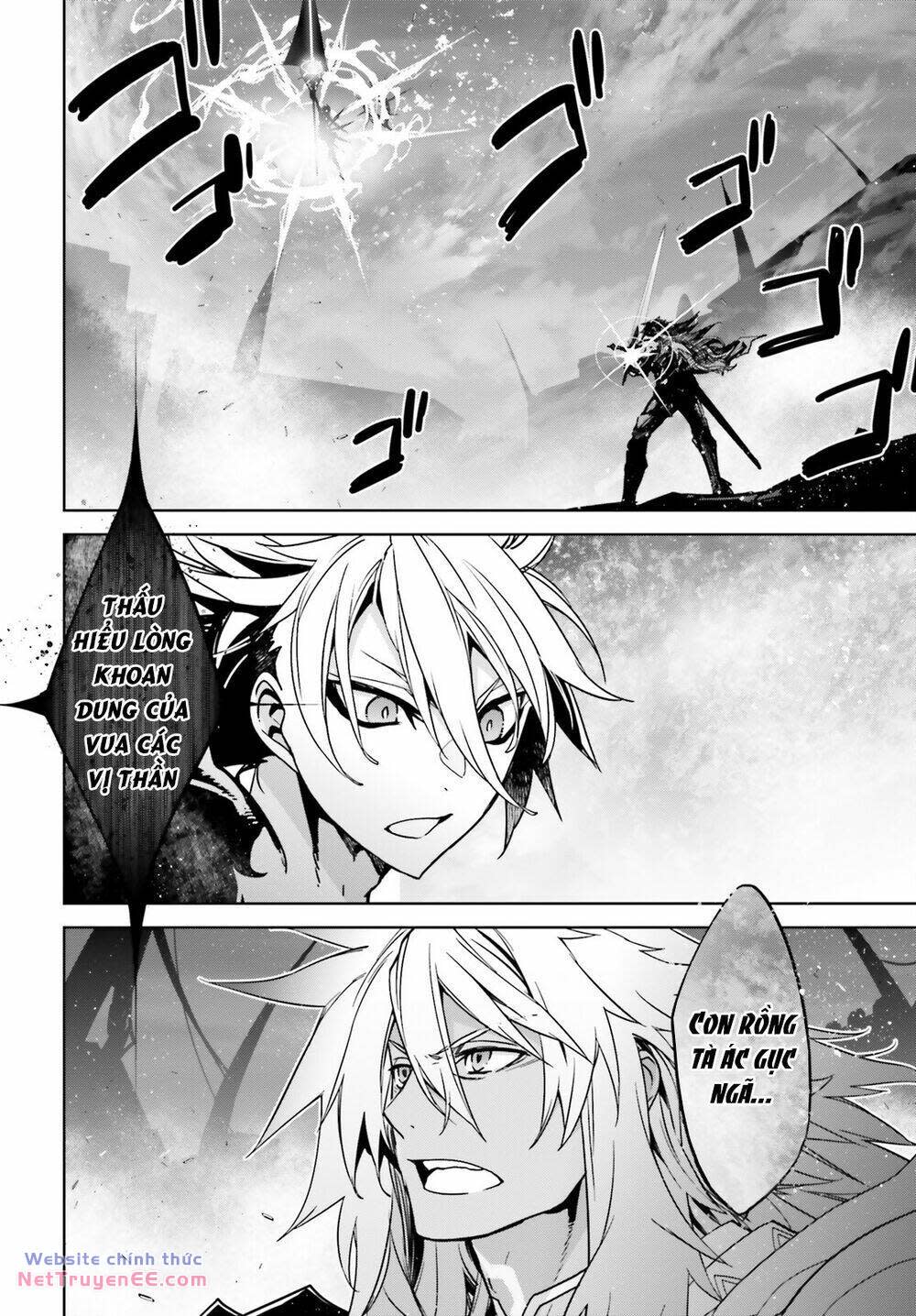 fate/apocrypha chương 61 - Next Chapter 62