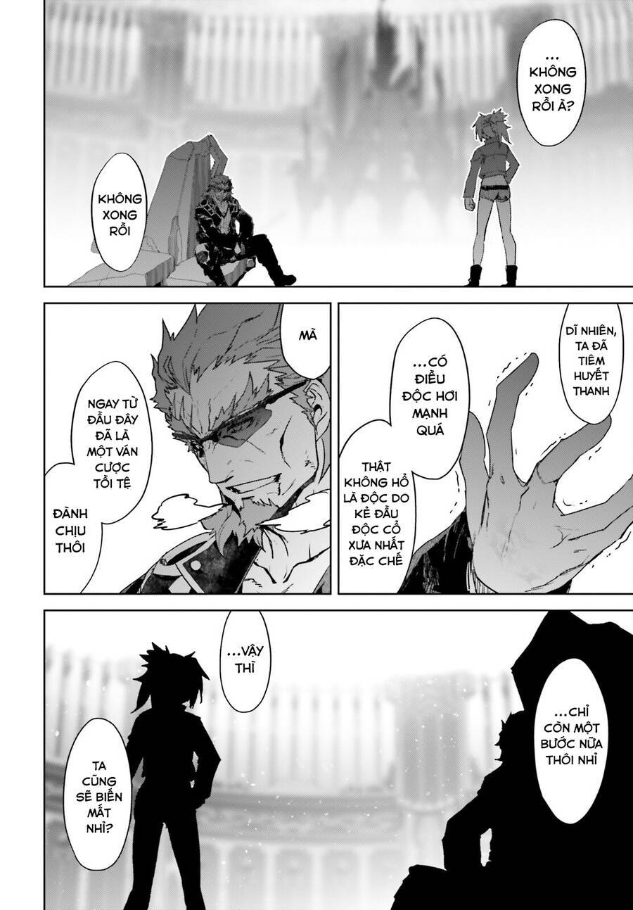 fate/apocrypha Chapter 65 - Next Chapter 66