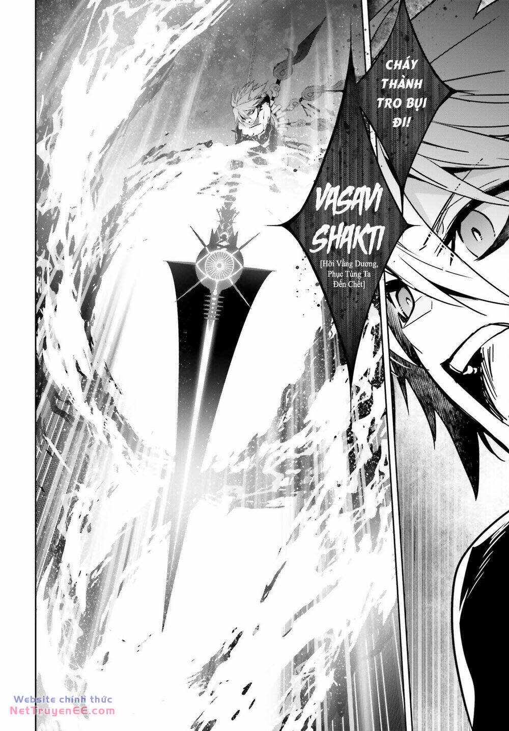 fate/apocrypha chương 61 - Next Chapter 62