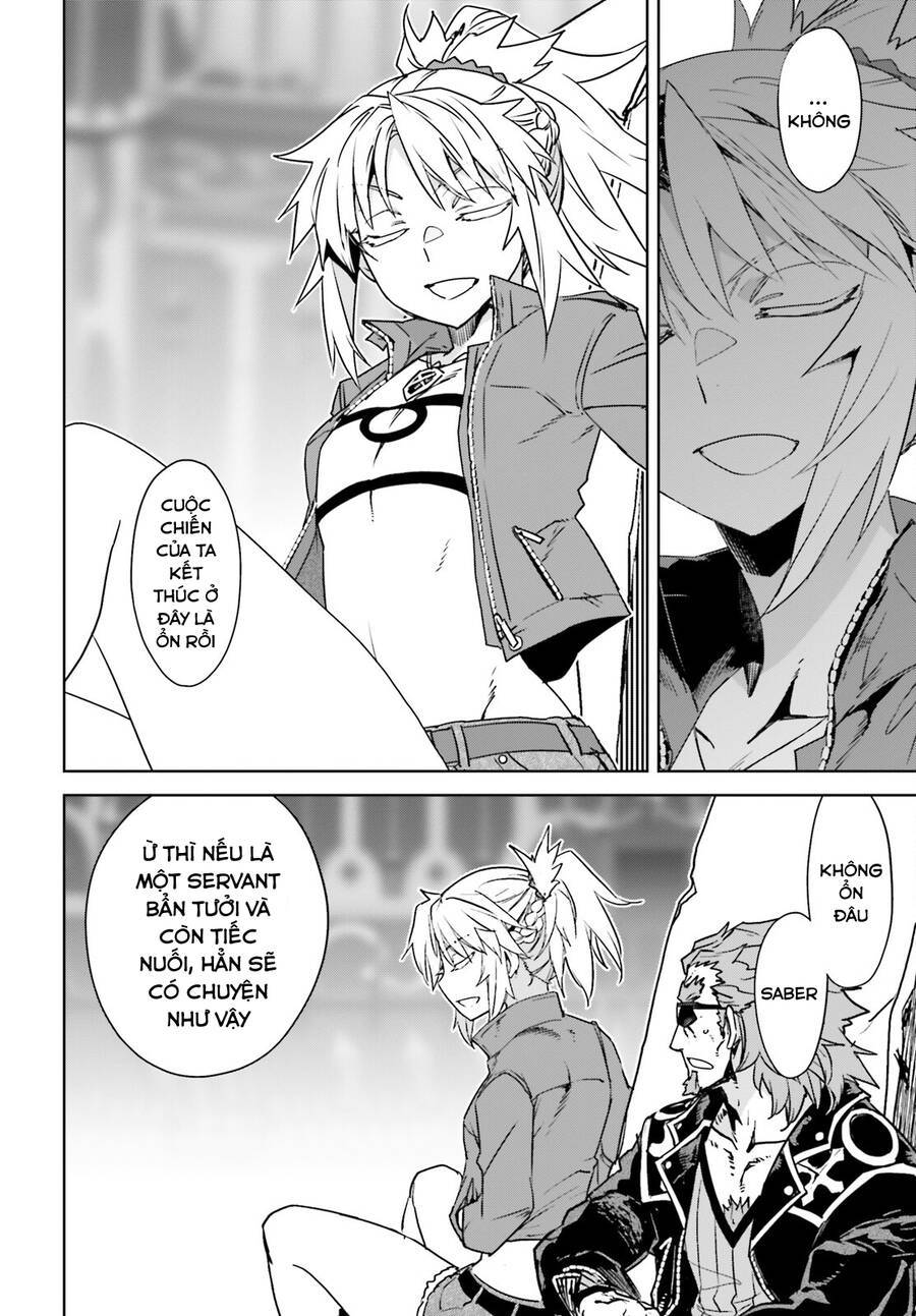 fate/apocrypha Chapter 65 - Next Chapter 66