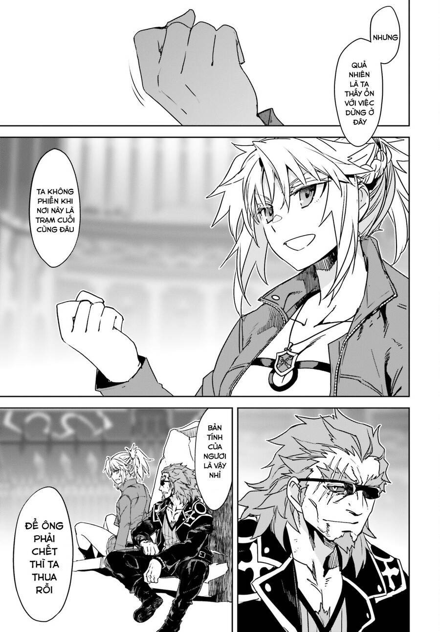 fate/apocrypha Chapter 65 - Next Chapter 66