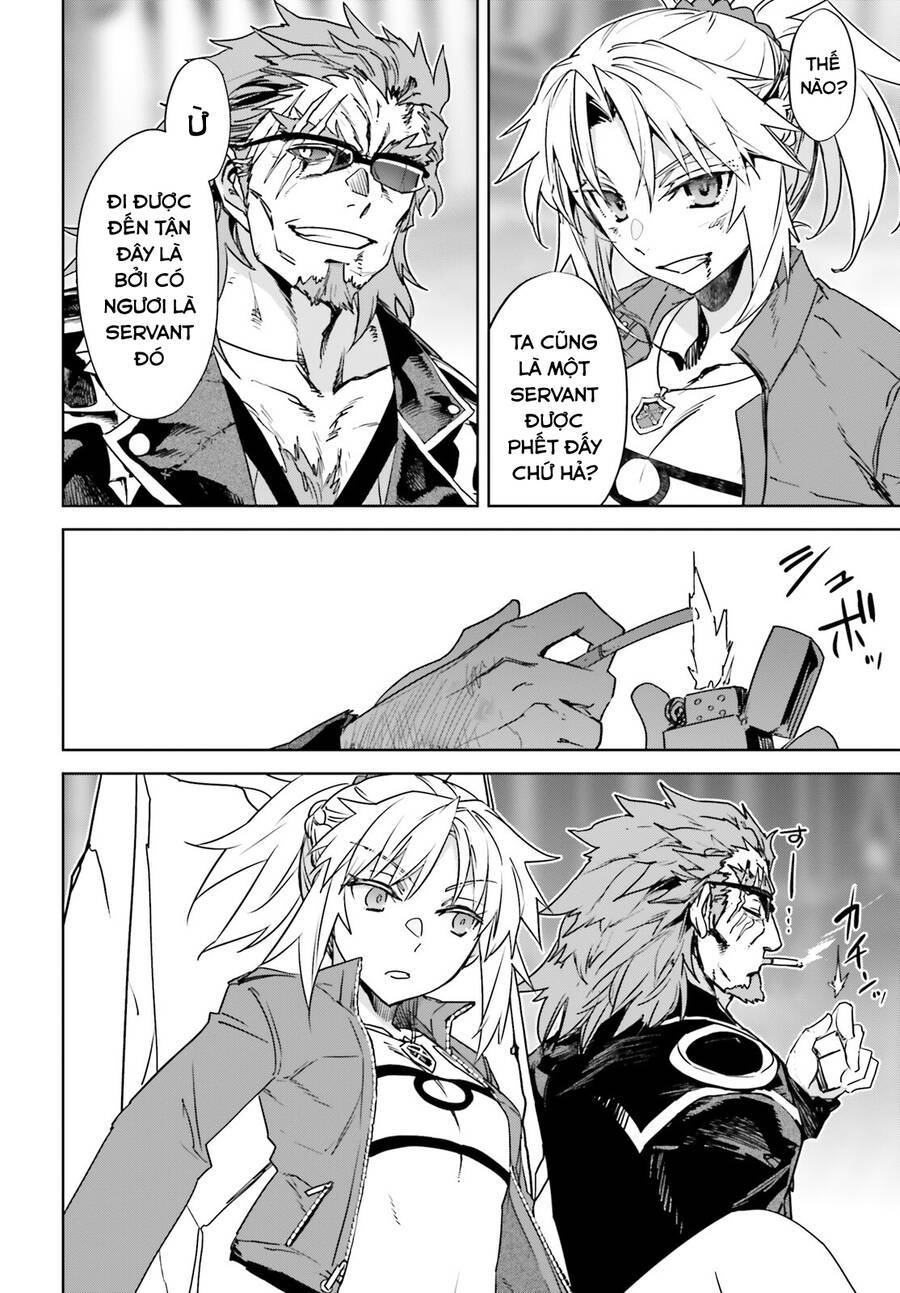 fate/apocrypha Chapter 65 - Next Chapter 66