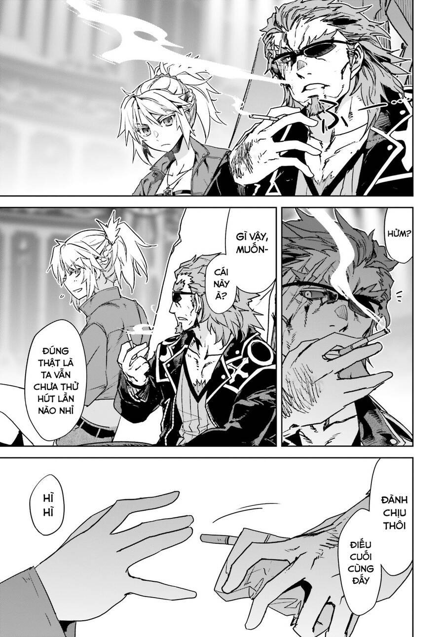 fate/apocrypha Chapter 65 - Next Chapter 66